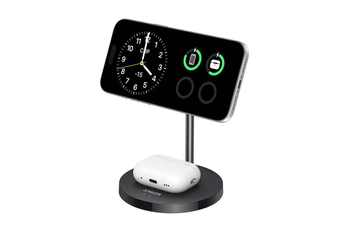 Anker MagGo Wireless Charger (2-in-1 Stand) product image