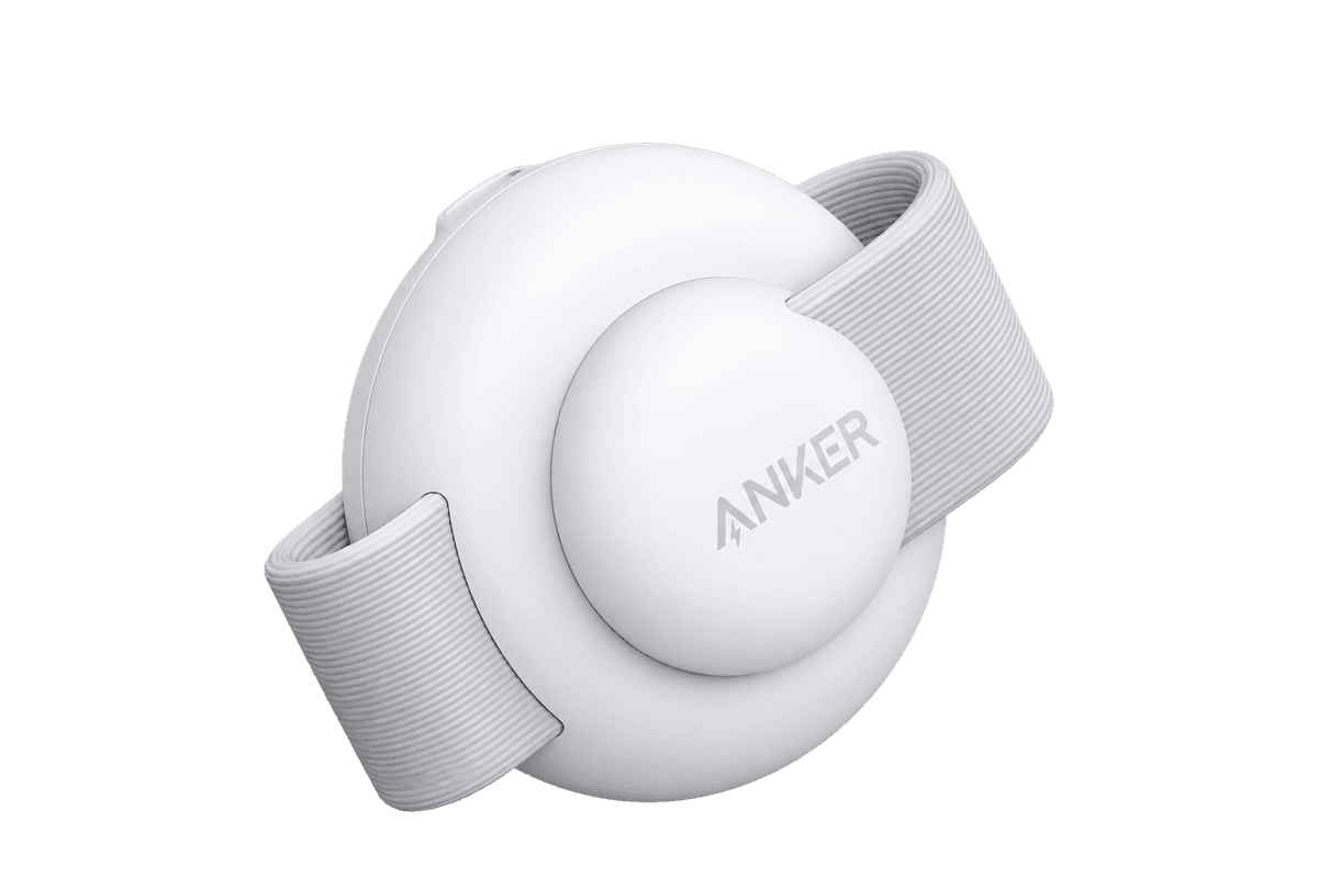 Anker MagGo Wireless Charging Station (Foldable 3-in-1) hover image