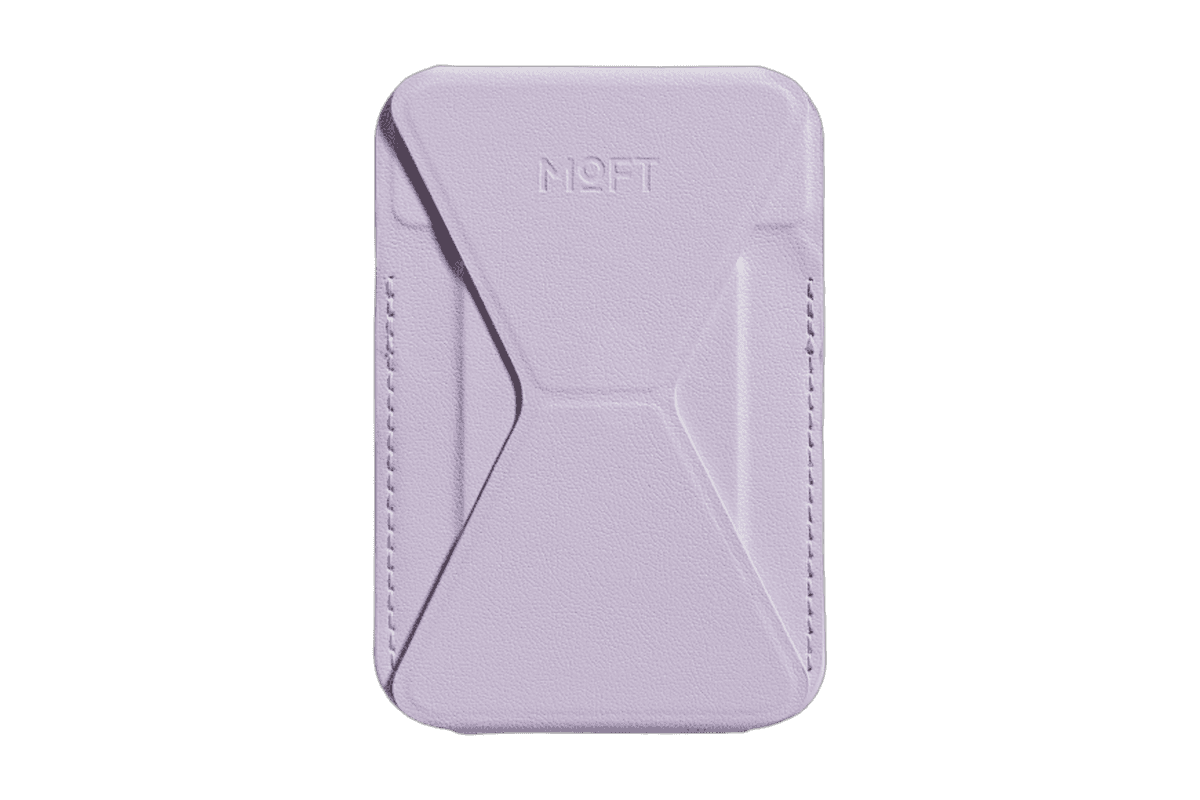 Snap-on Phone Stand & Wallet product image