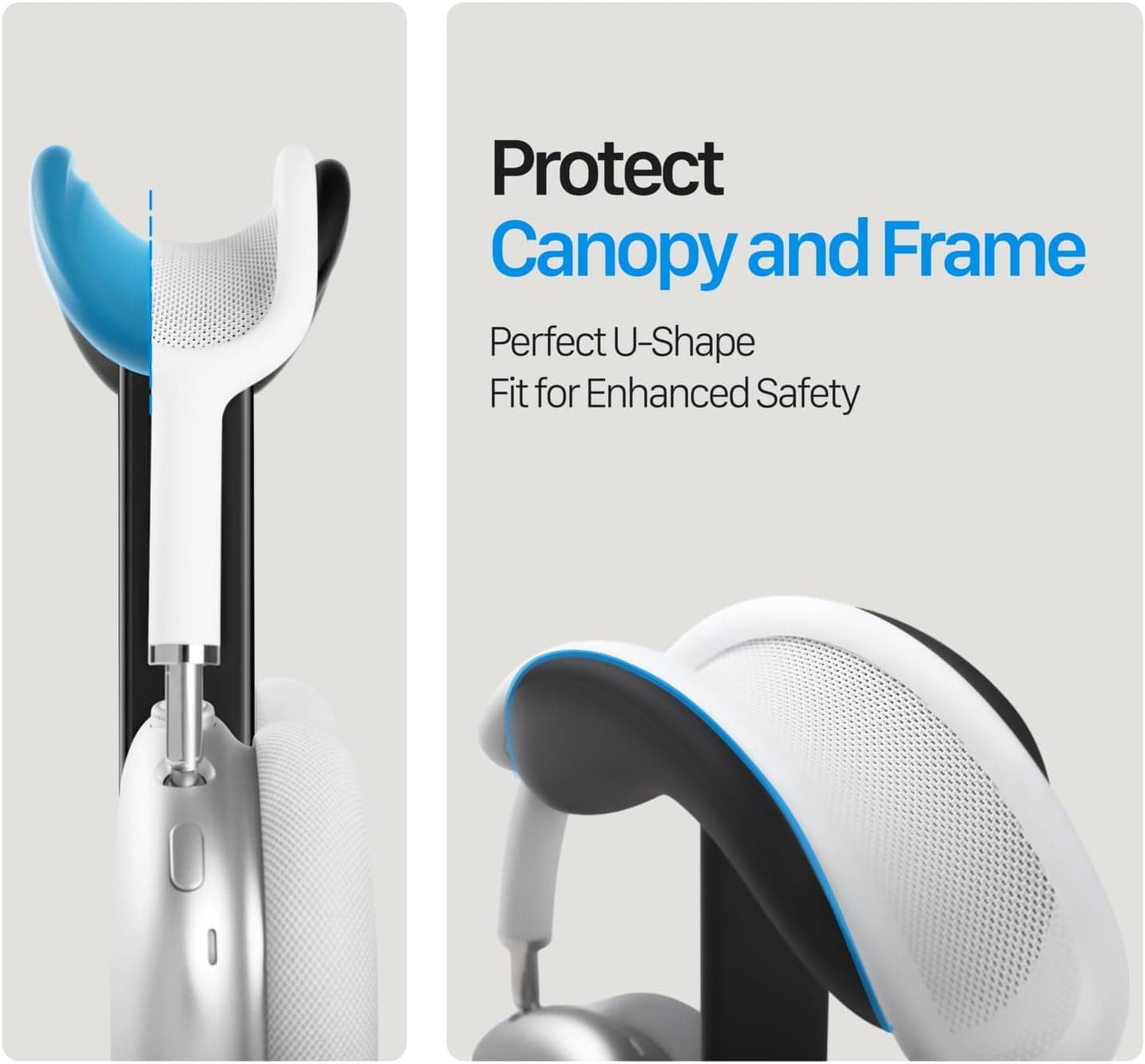 FARWAYVIEW AirPods max Stand with Sleep Mode hover image