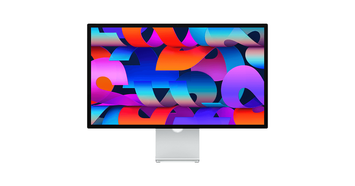 Apple Studio Display product image