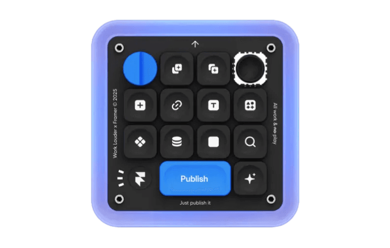 Framer Creator Micro product image