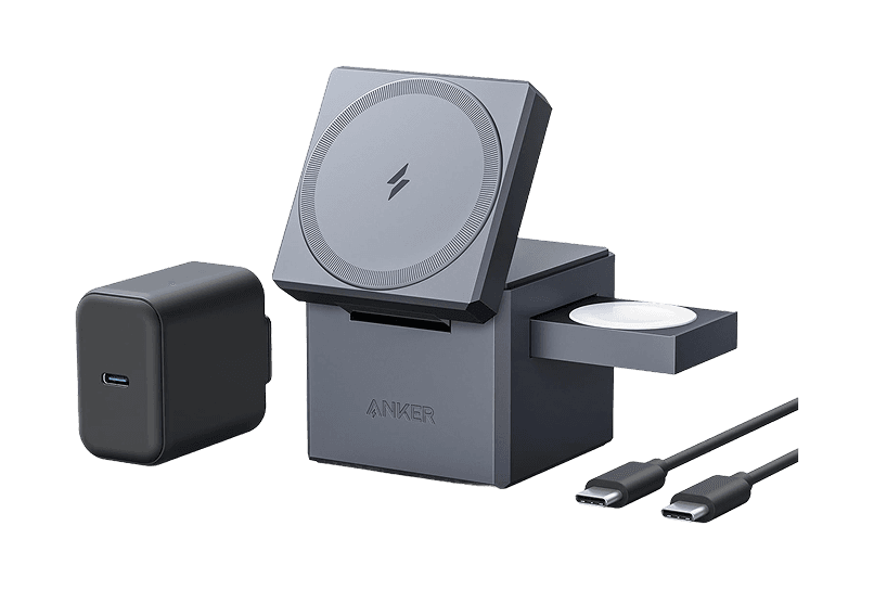 3-in-1 Cube with Qi2 product image