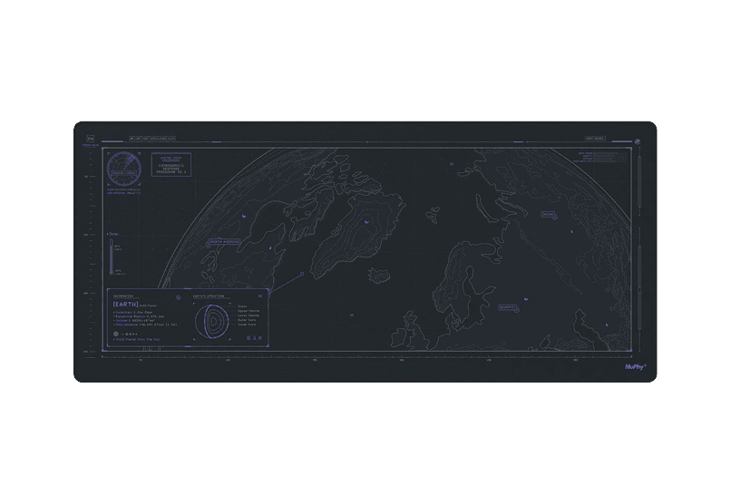 NuPhy Orbit Deskmat hover image