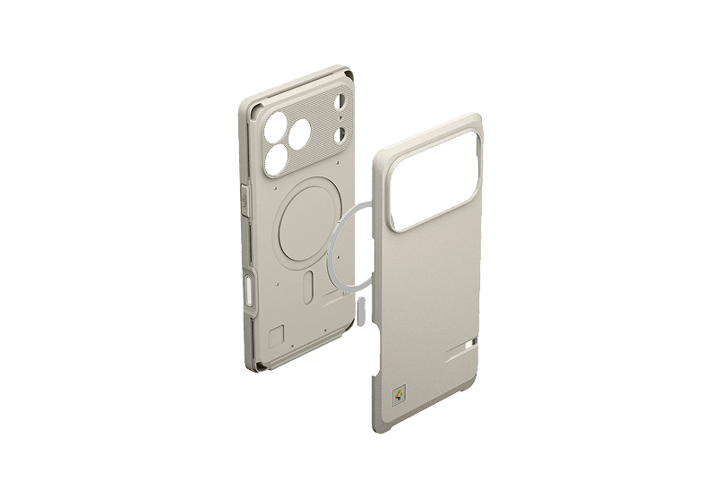 Classic LS MagFit - iPhone 17 Pro & Max hover image