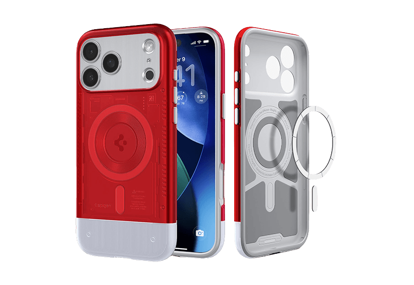 iMac G3 iPhone 17 Pro Case hover image