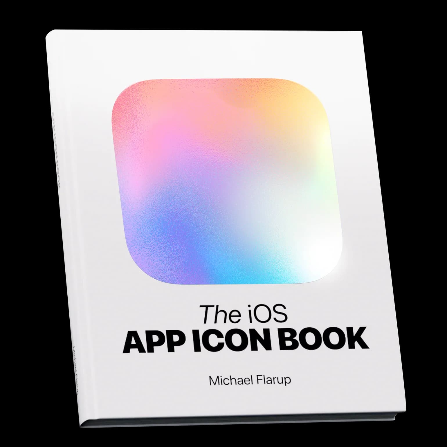 The iOS App Icon Book product image