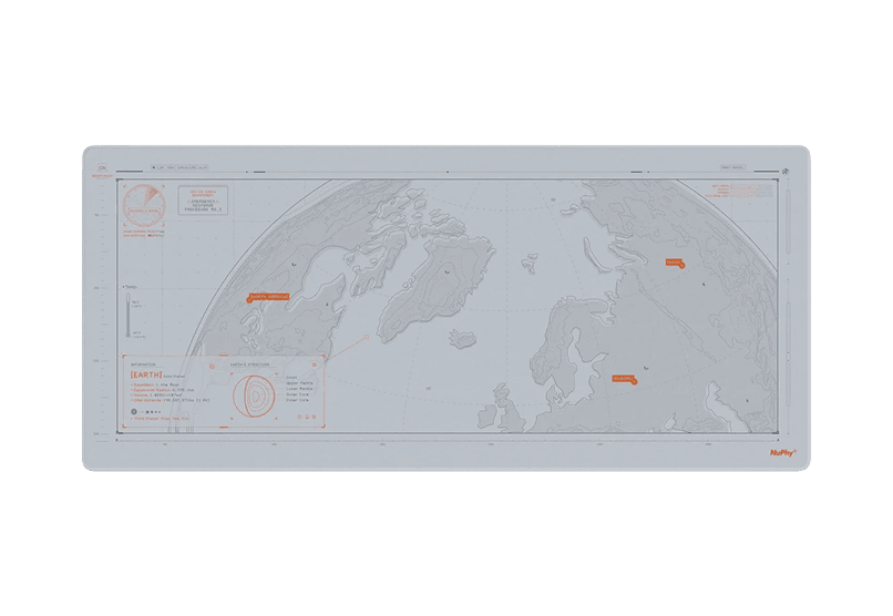 NuPhy Orbit Deskmat product image