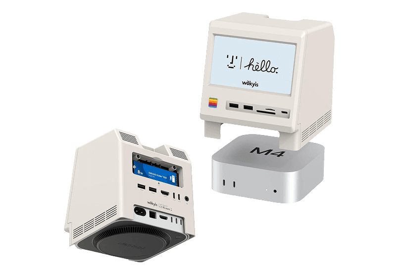 Retro Dock Station product image