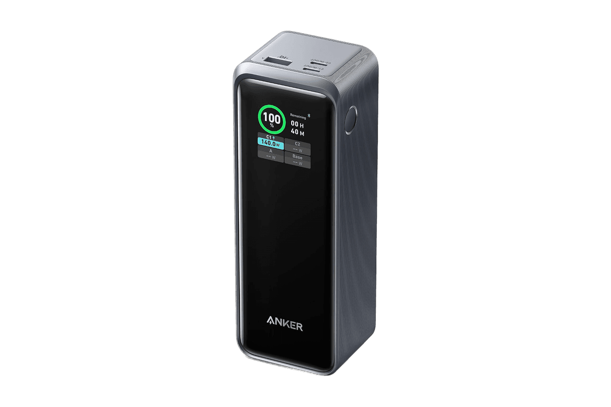Prime Power Bank (27,650mAh, 250W) product image