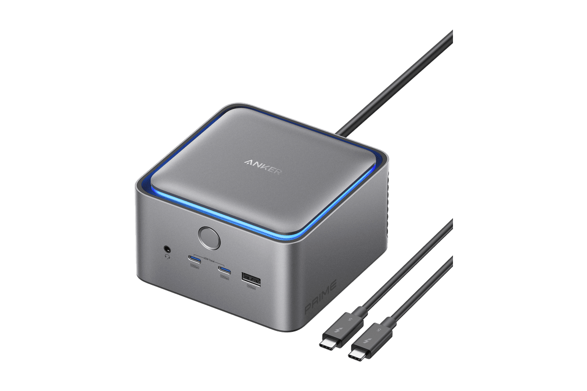 Prime Thunderbolt 5 Dock product image