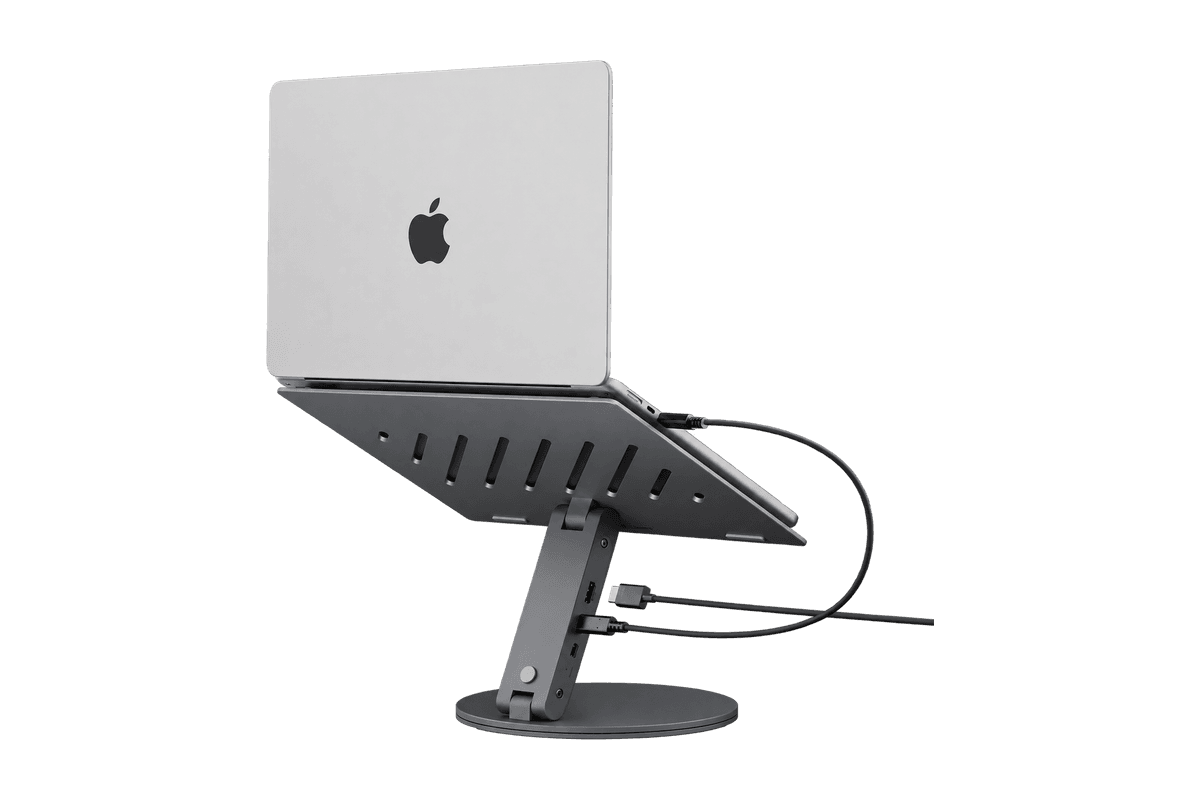 ArcDock 6-in-1 Hub Laptop Stand product image