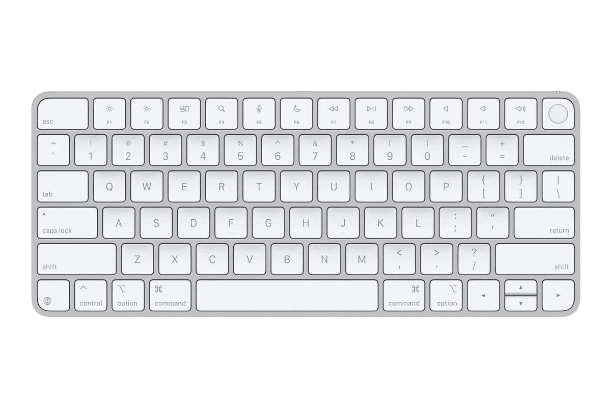 Magic Keyboard with Touch ID (USB-C) product image