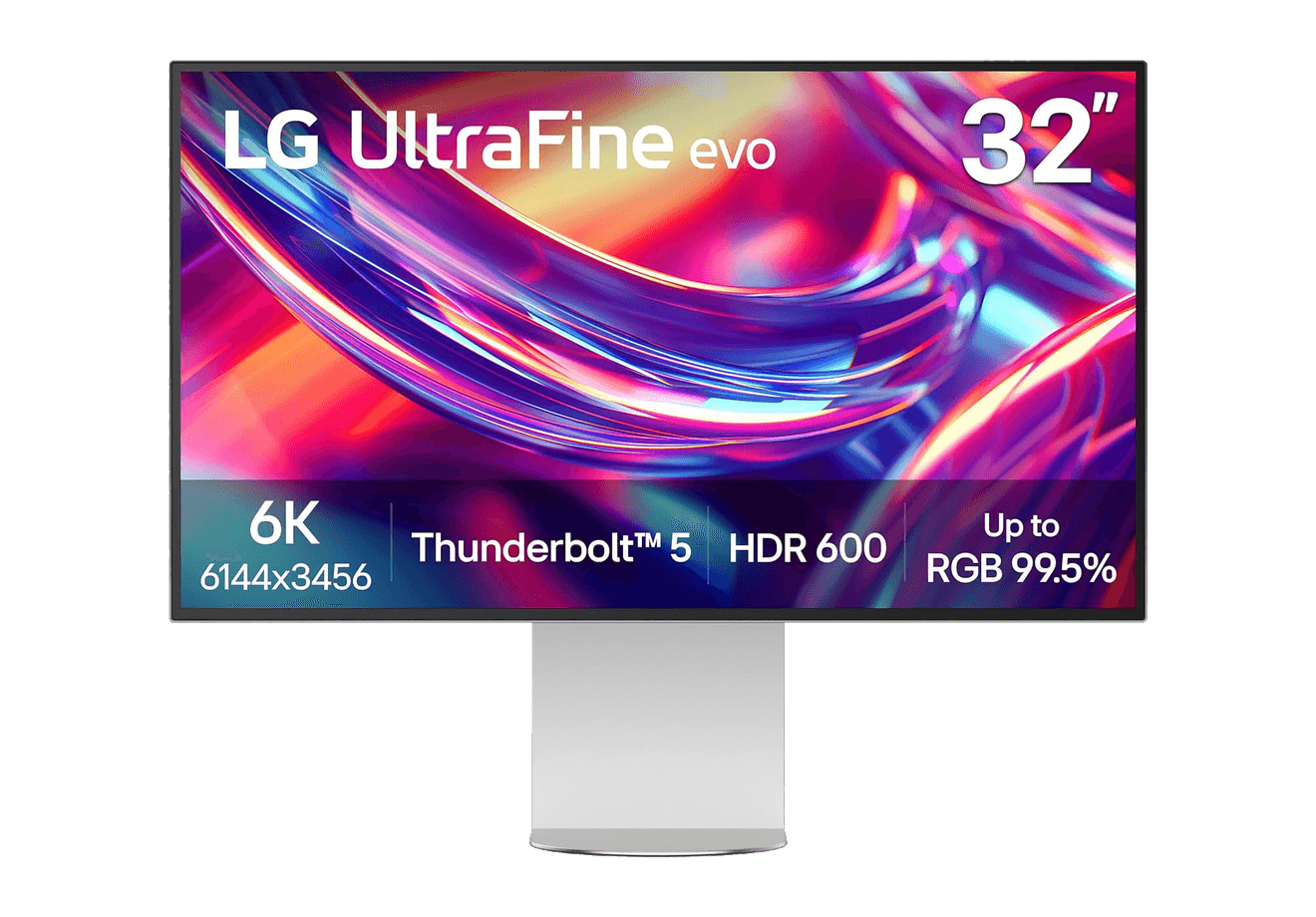 LG UltraFine evo 6K product image