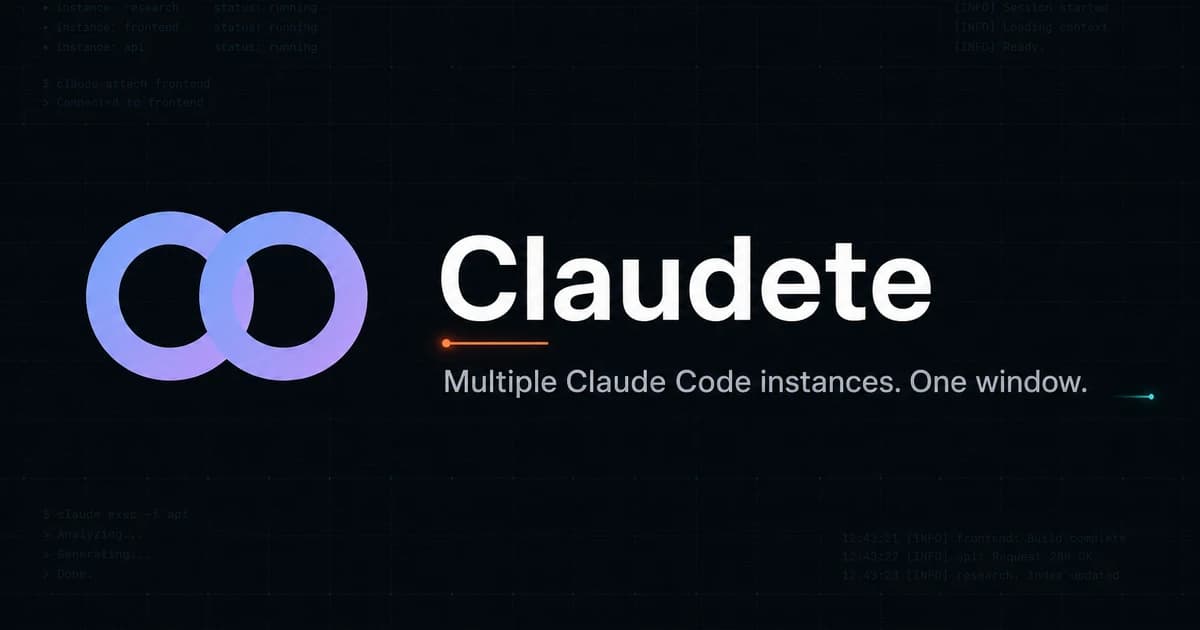Claudete screenshot