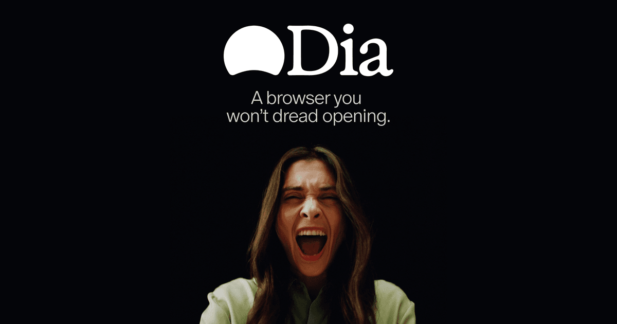 Dia screenshot