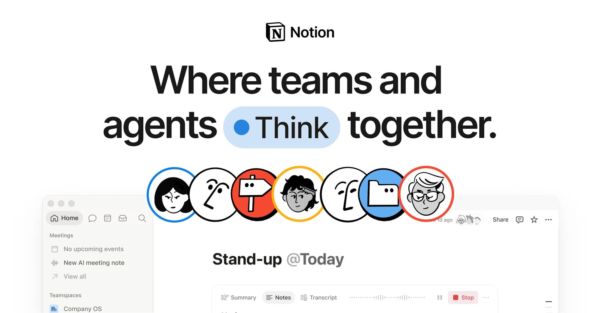 Notion screenshot