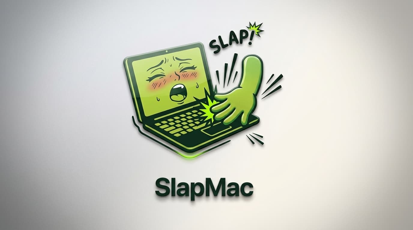 SlapMac screenshot
