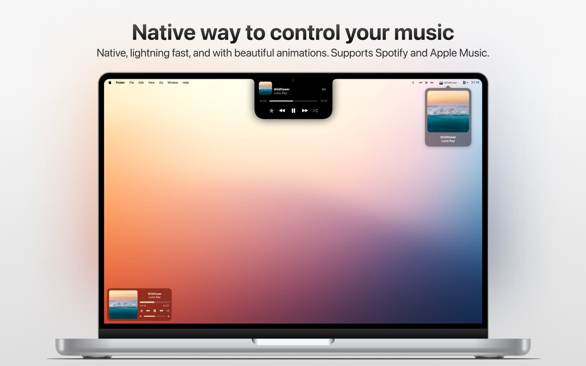 Tuneful screenshot